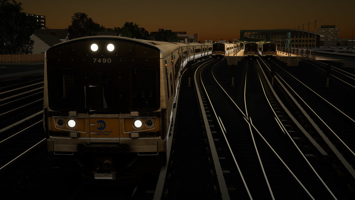 Train Sim World&reg;: Long Island Rail Road: New York - Hicksville Route Add-On