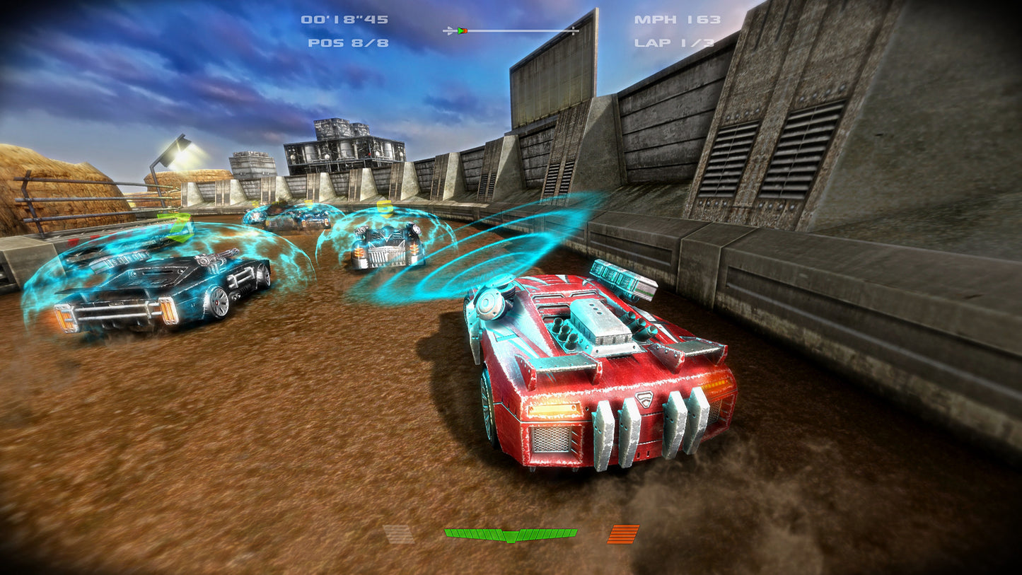 Battle Riders (Steam)
