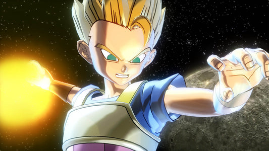 Dragon Ball: Xenoverse 2 - Super Pass (DLC) (EU)