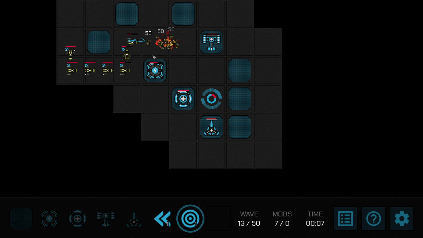 Core Defense (Steam)