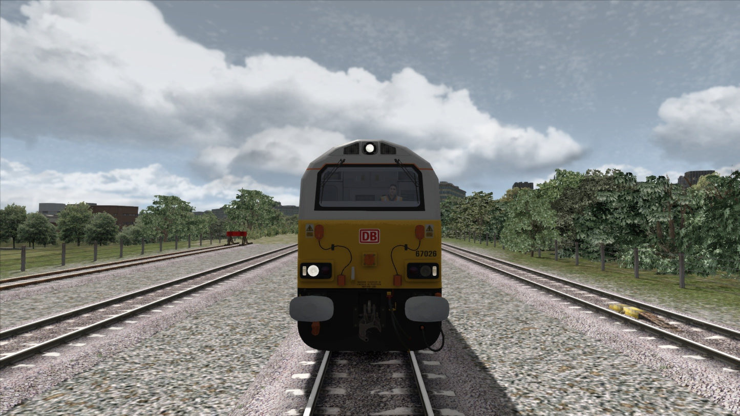 Train Simulator - Class 67 Diamond Jubilee Loco Add-On (DLC)