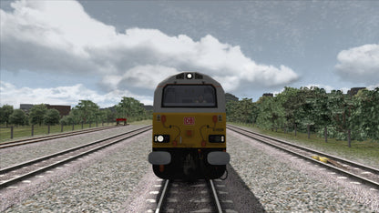 Train Simulator - Class 67 Diamond Jubilee Loco Add-On (DLC)