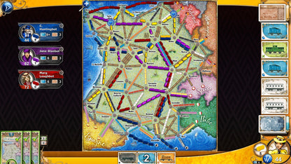 Ticket To Ride - France