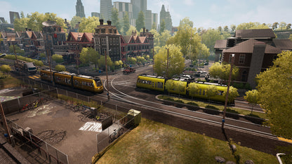 Tram Simulator: Urban Transit (Steam)