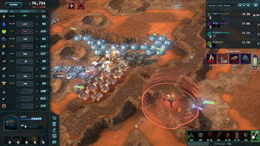 Offworld Trading Company - The Patron and the Patriot (DLC)