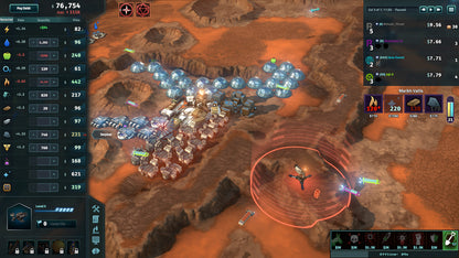 Offworld Trading Company - The Patron and the Patriot (DLC)