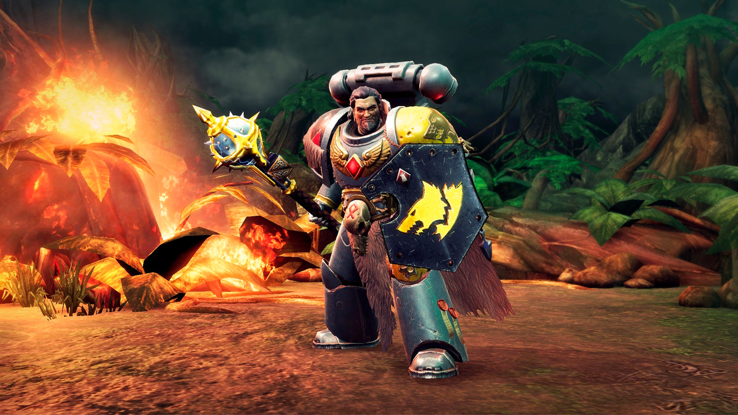 Warhammer 40,000: Space Wolf - Sentry Gun Pack (DLC)