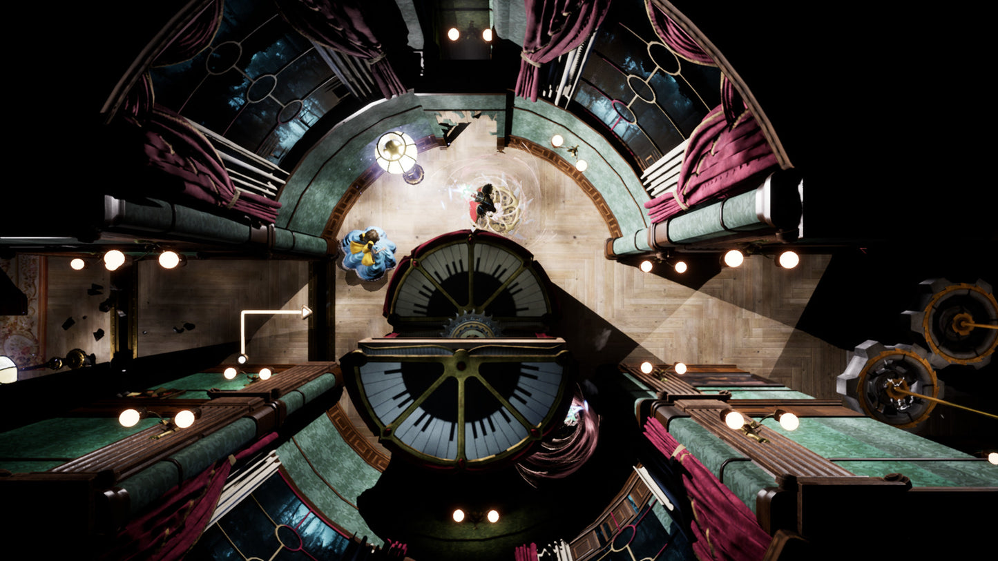 Tandem: A Tale of Shadows (Steam)