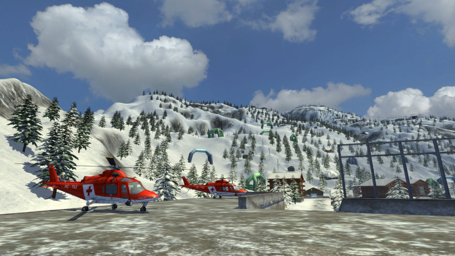 Ski Region Simulator (Gold Edition)