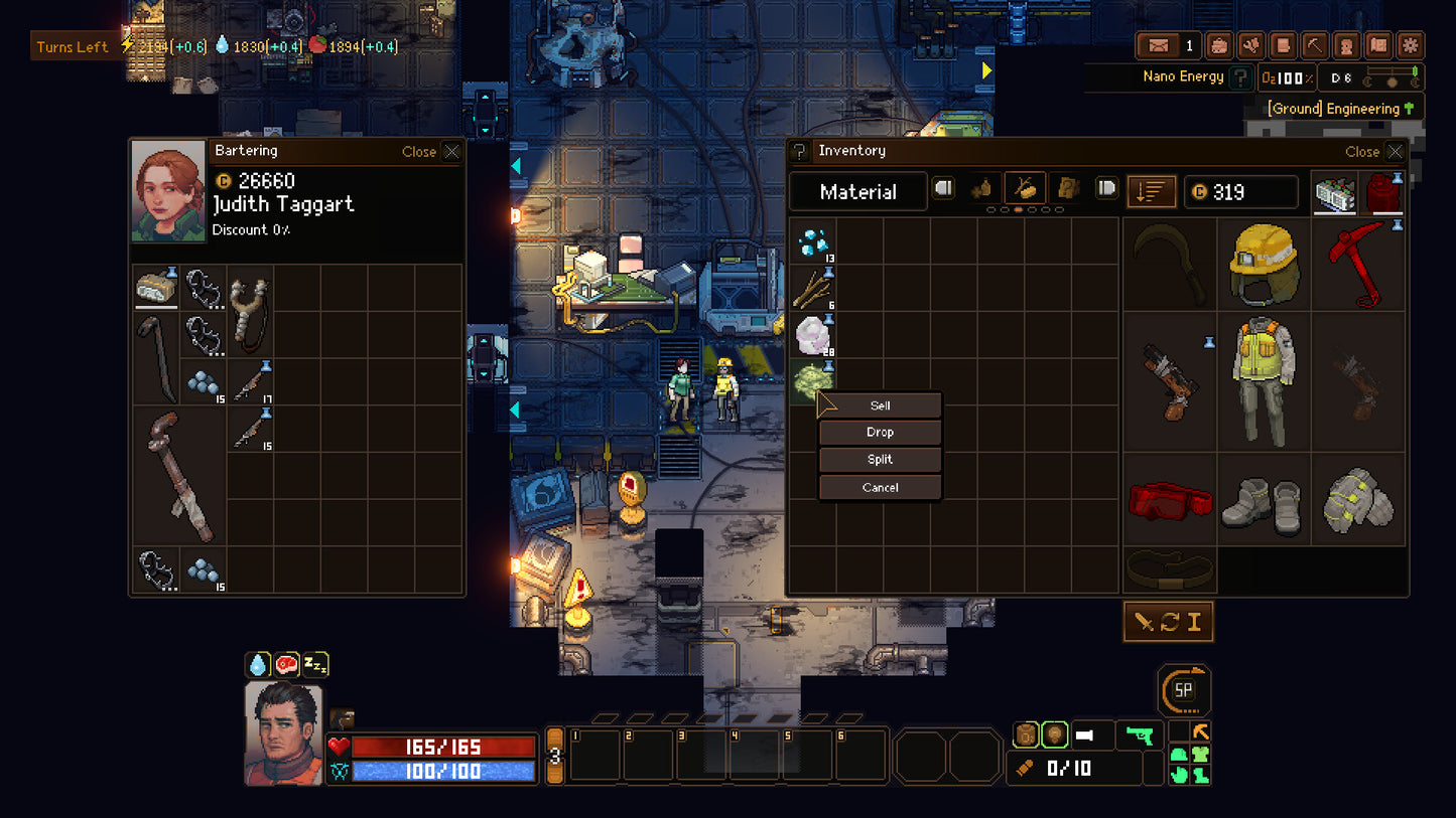 Subterrain: Mines of Titan (Steam)