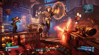 Borderlands 2 - Headhunter 2: Wattle Gobbler (DLC)