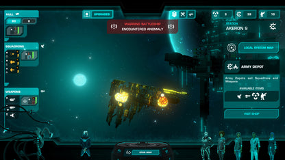 Crying Suns (EU)