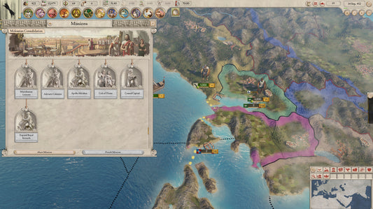 Imperator Rome - Epirus Content Pack (DLC)