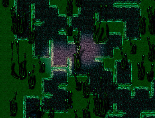 The Dark Stone from Mebara (EU)