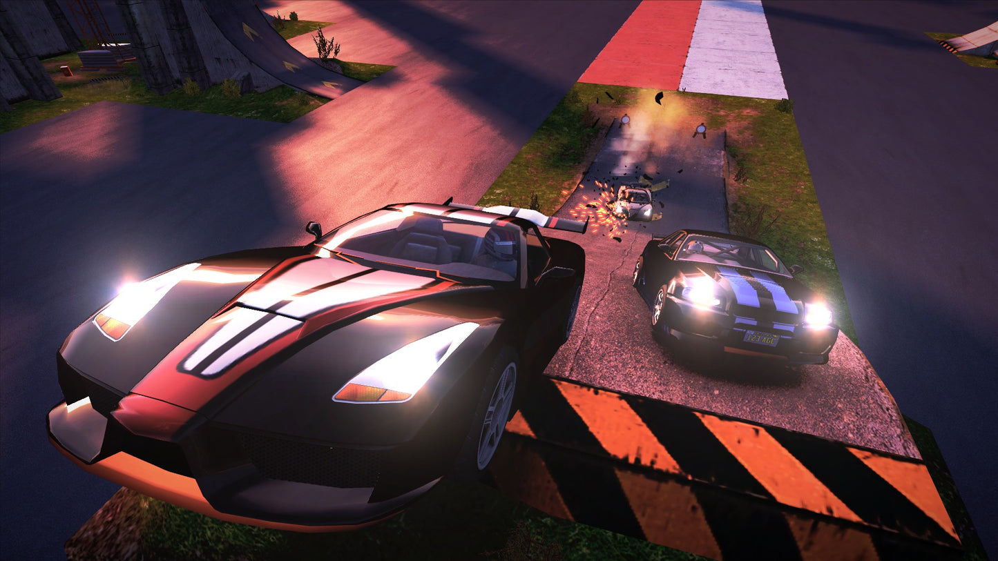 Crashday (Redline Edition)