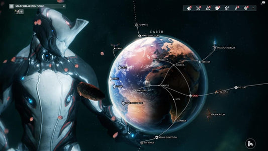 Warframe: Battering Maneuver Pinnacle (DLC)
