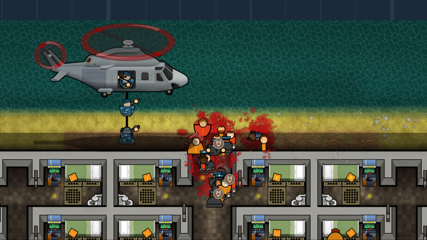 Prison Architect - Island Bound (DLC)