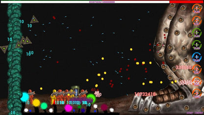 Nogibator: Way Of Legs