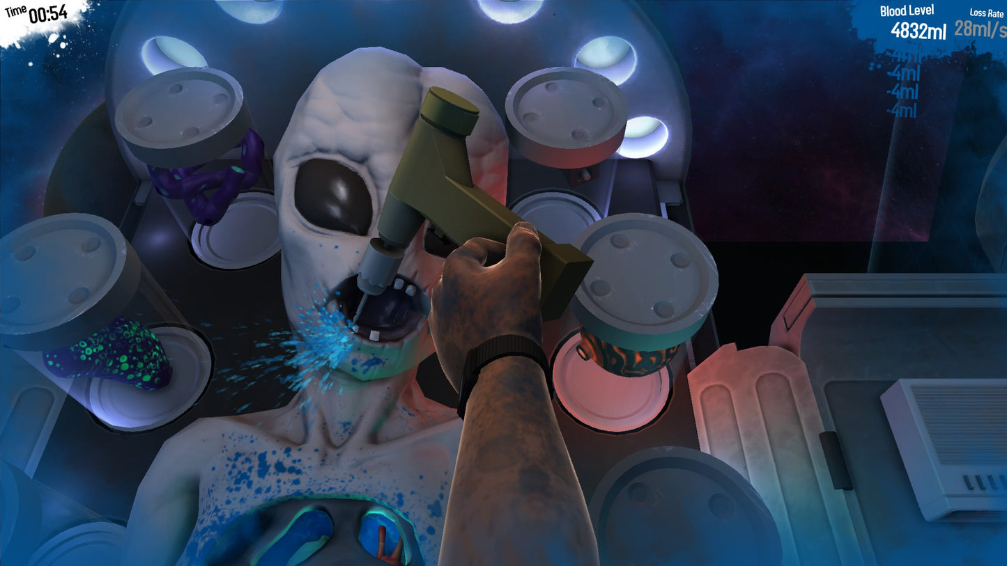 Surgeon Simulator 2013