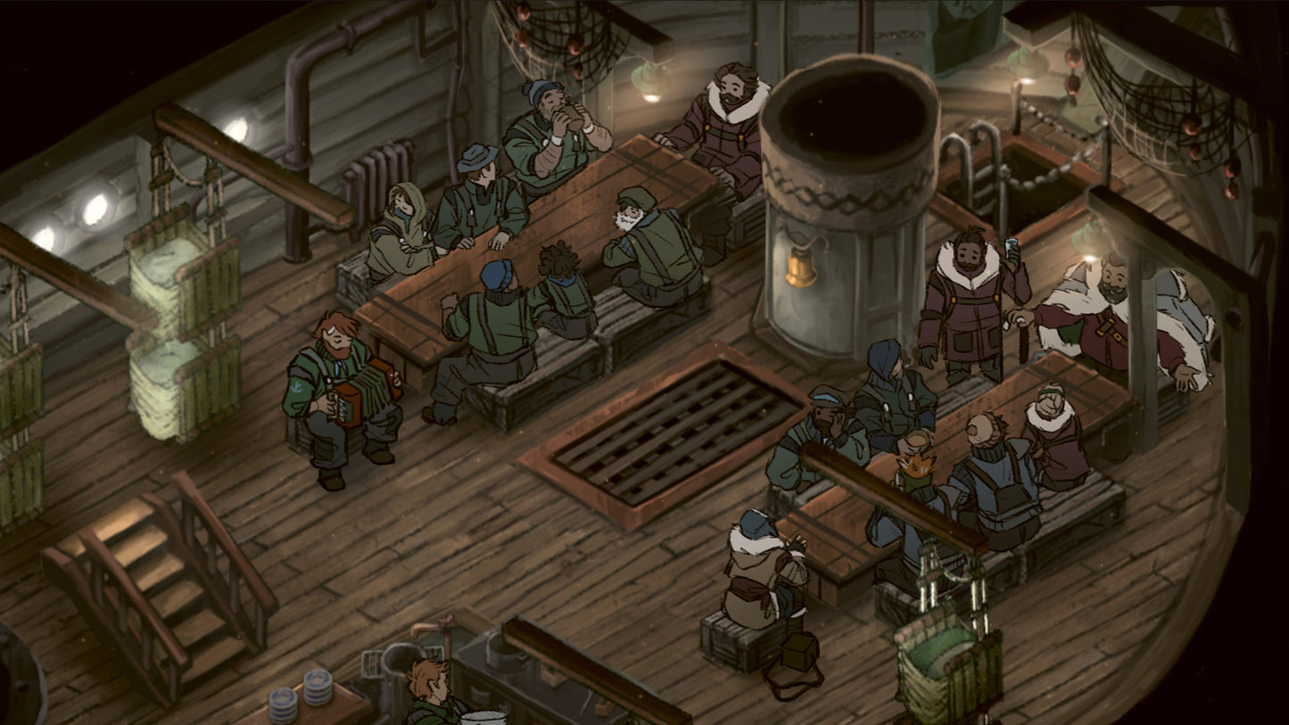 The Pale Beyond (Steam)