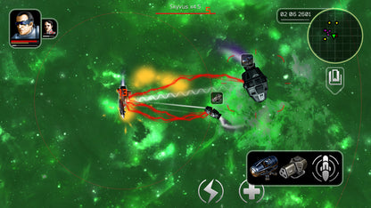 Plancon: Space Conflict
