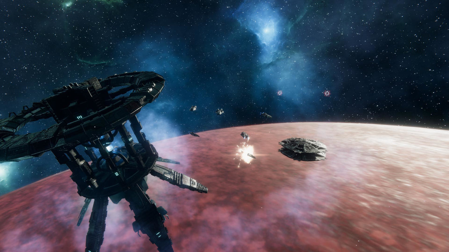 Battlestar Galactica Deadlock: Resurrection (DLC)