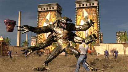 Serious Sam HD: The Second Encounter - Serious 8 DLC
