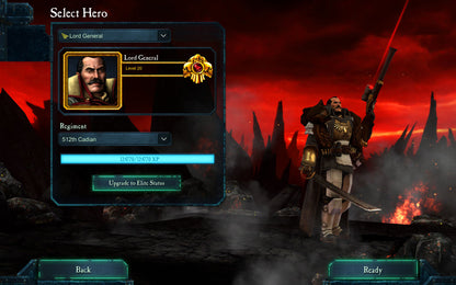 Warhammer 40,000: Dawn of War II: Retribution - Lord General Wargear (DLC)