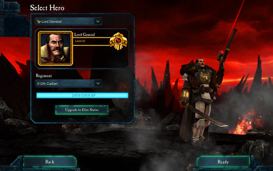 Warhammer 40,000: Dawn of War II: Retribution - Lord General Wargear (DLC)