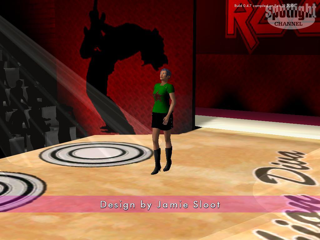 Mission Runway