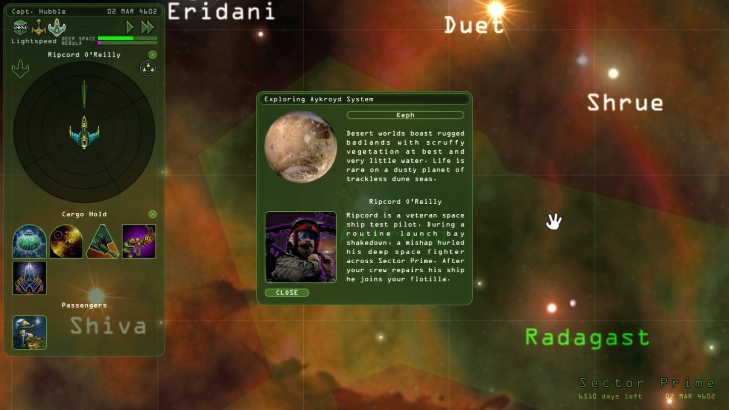 Weird Worlds: Return to Infinite Space (Steam)