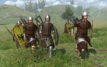 Mount &amp; Blade: Warband (EU)