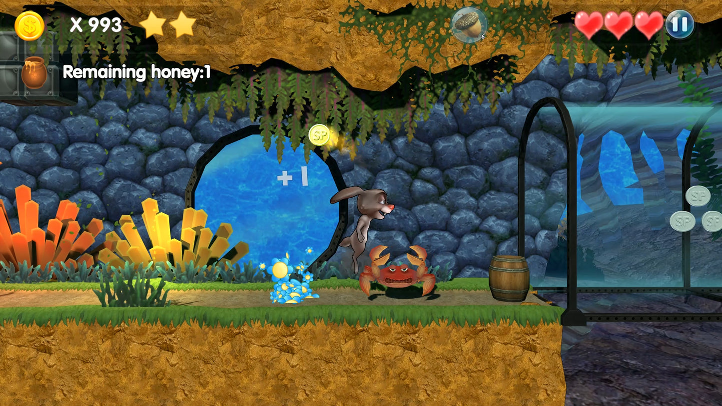 Animal Friends Adventure