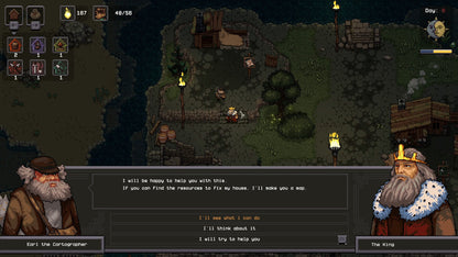 Kingsgrave (Steam)