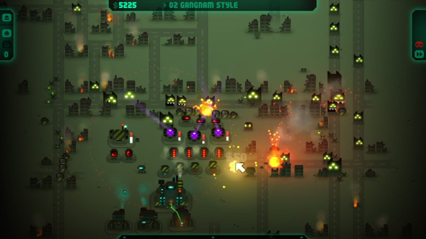 Revenge of the Titans - Sandbox Mode (DLC)