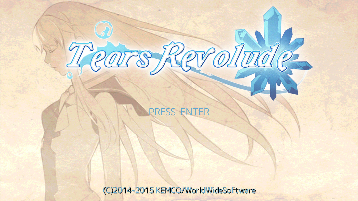 Tears Revolude