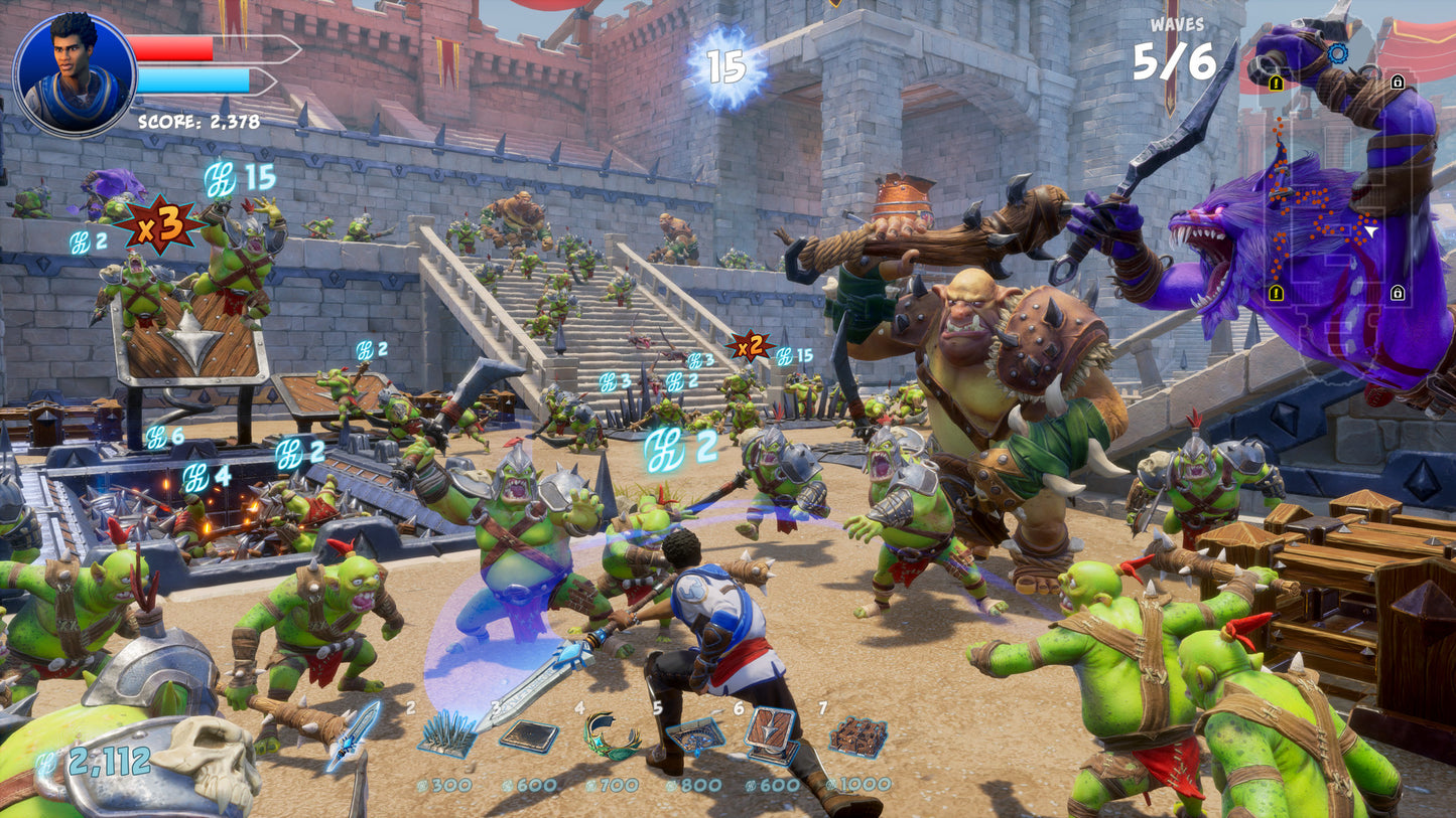 Orcs Must Die! 3 Complete Bundle (Steam)