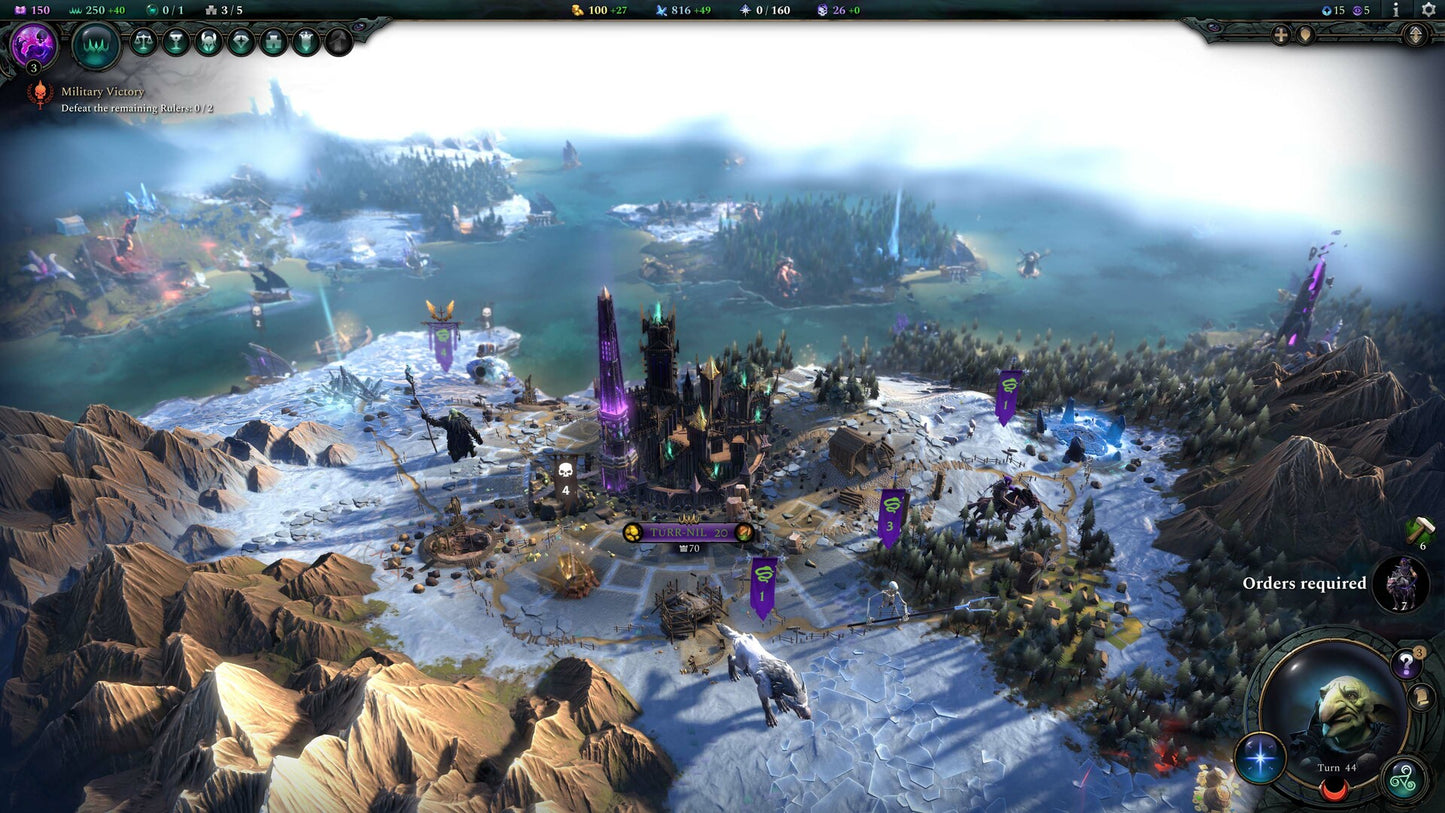 Age of Wonders 4 (Premium Edition) (Steam)