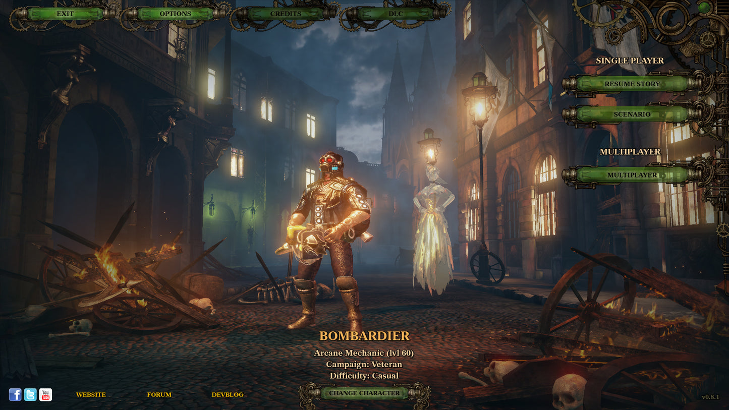 The Incredible Adventures of Van Helsing II (Steam)