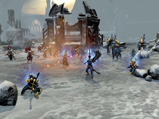 Warhammer 40,000: Dawn of War II: Retribution - Eldar Race Pack (DLC)