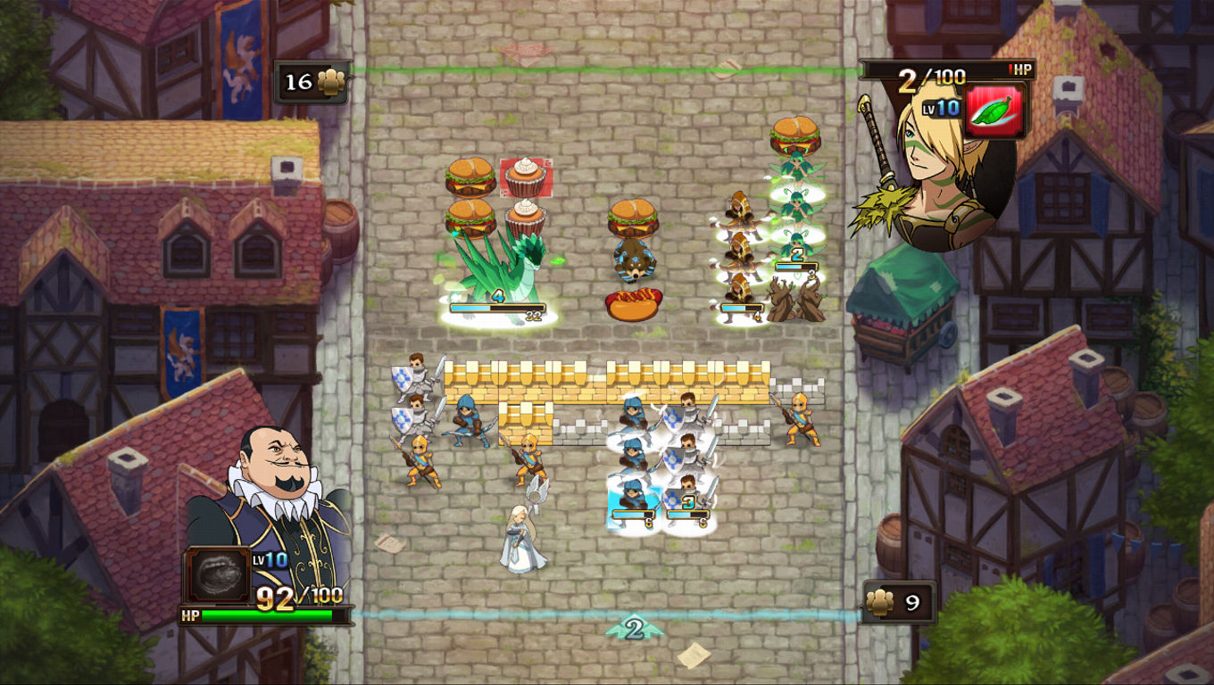 Might &amp; Magic: Clash of Heroes - I Am the Boss (DLC)