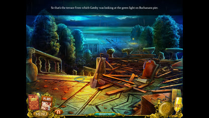 The Great Gatsby: Secret Treasure