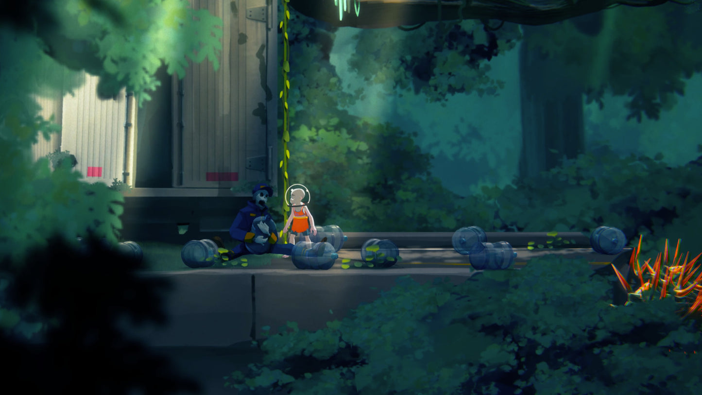 The Cub (Steam)