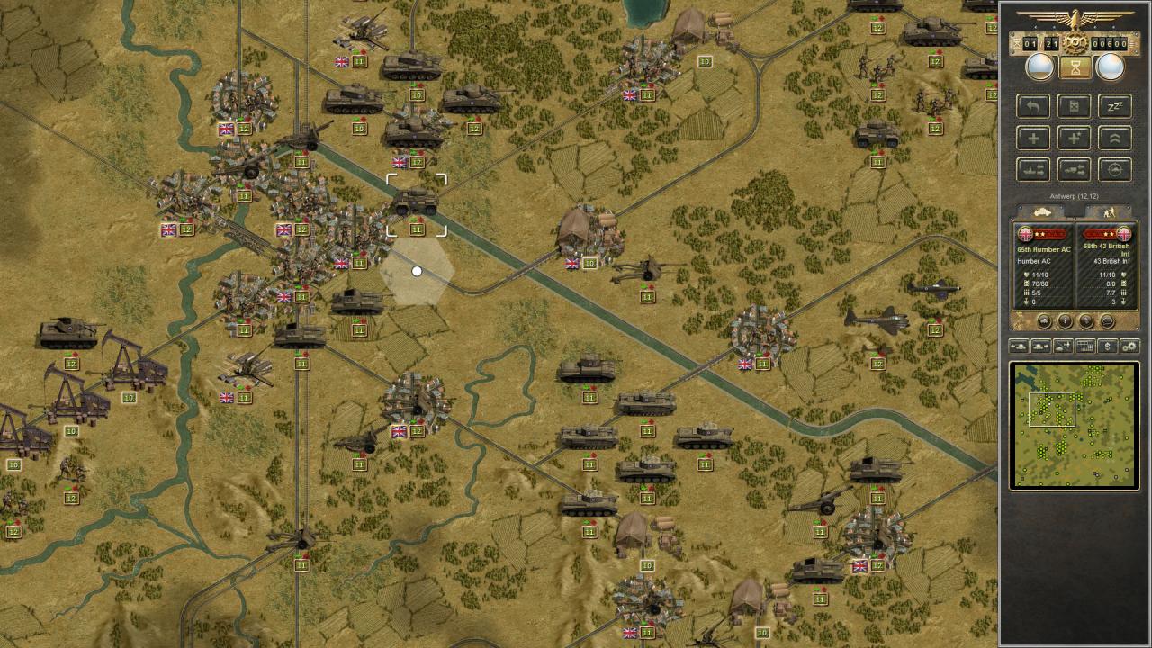 Panzer Corps - Grand Campaign '45 West