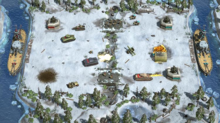 Battle Islands: Commanders - Exclusive E3 Crate DLC