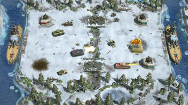 Battle Islands: Commanders - Exclusive E3 Crate DLC