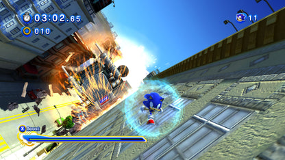 Sonic Generations Collection (EU)