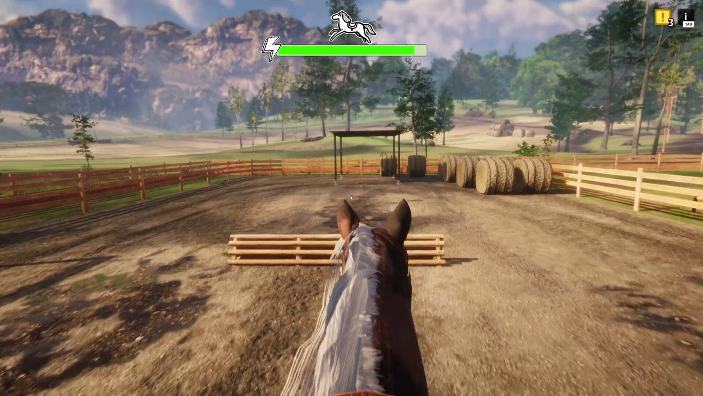 Animal Shelter - Horse Shelter (DLC) (Steam)