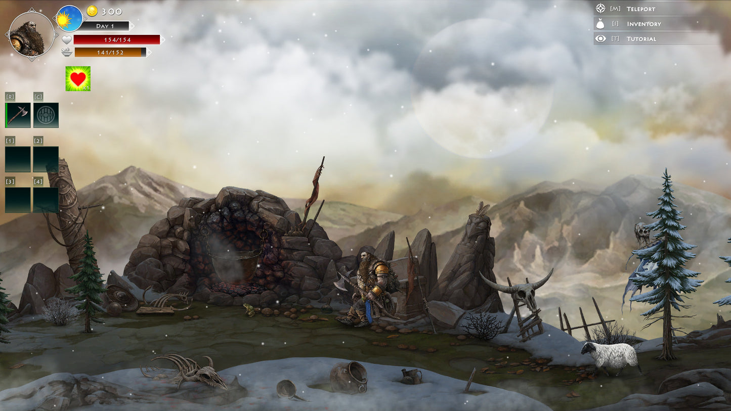 Niffelheim (Steam) (EU)