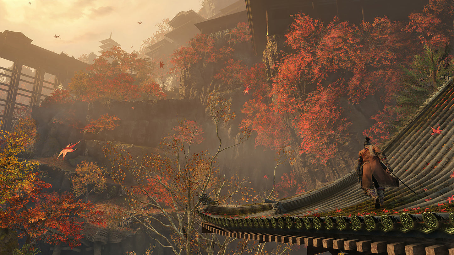 Sekiro: Shadows Die Twice (GOTY) (EU)